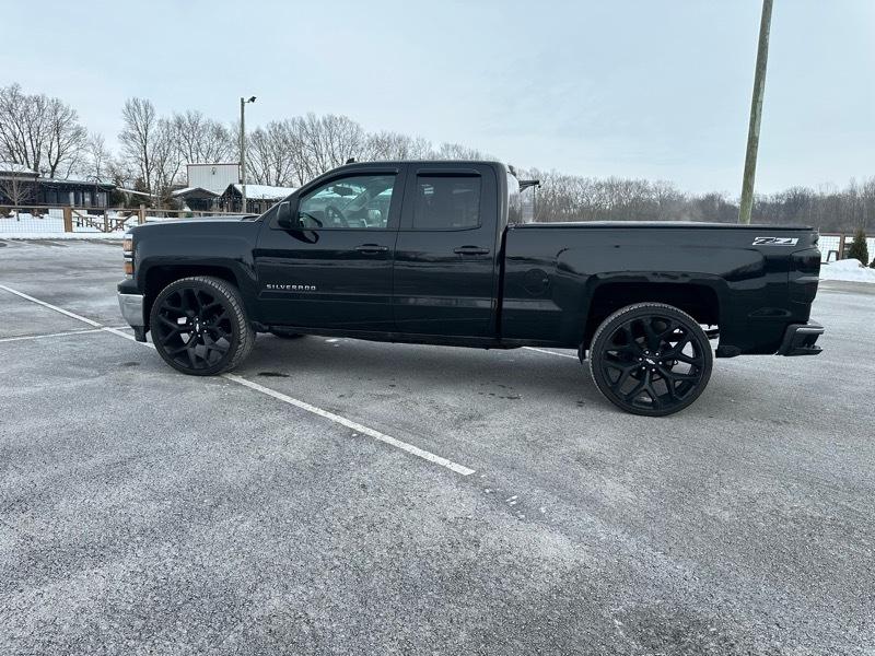 Chevrolet Silverado 1500  2014