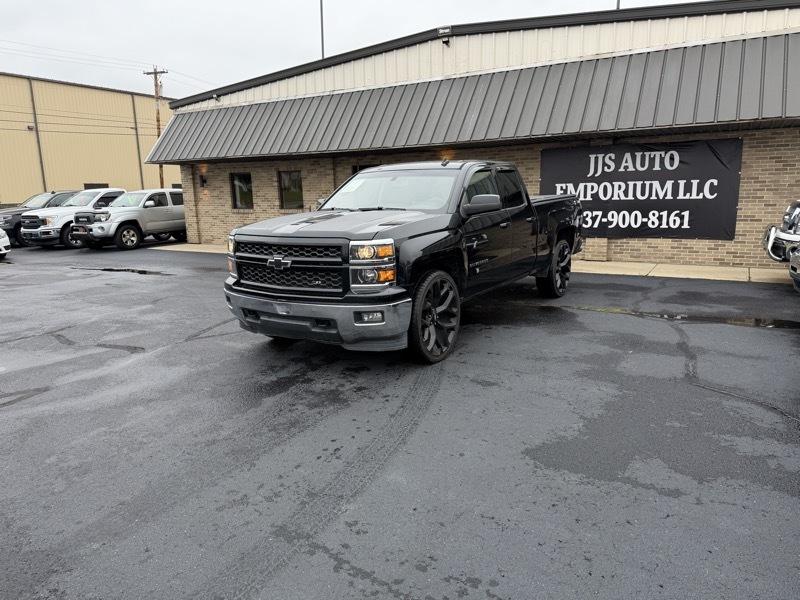 2014 Chevrolet Silverado 1500 LT