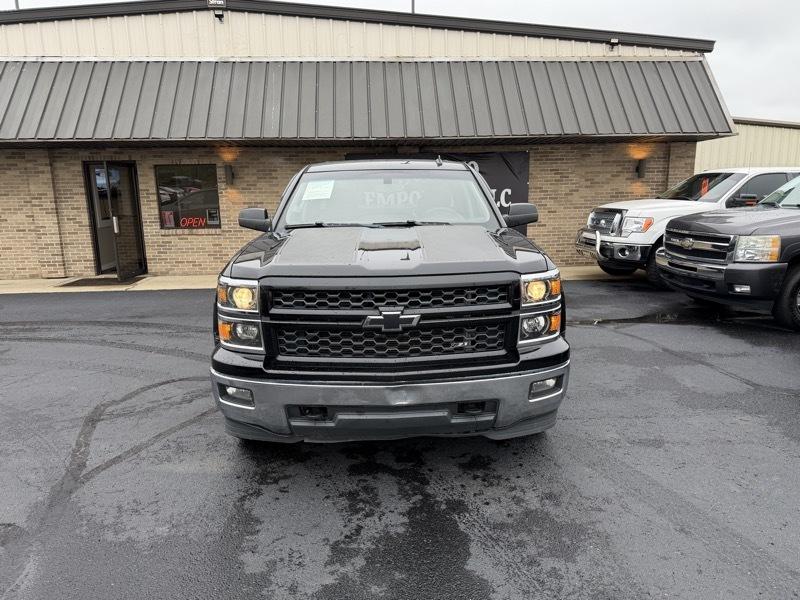 Chevrolet Silverado 1500  2014