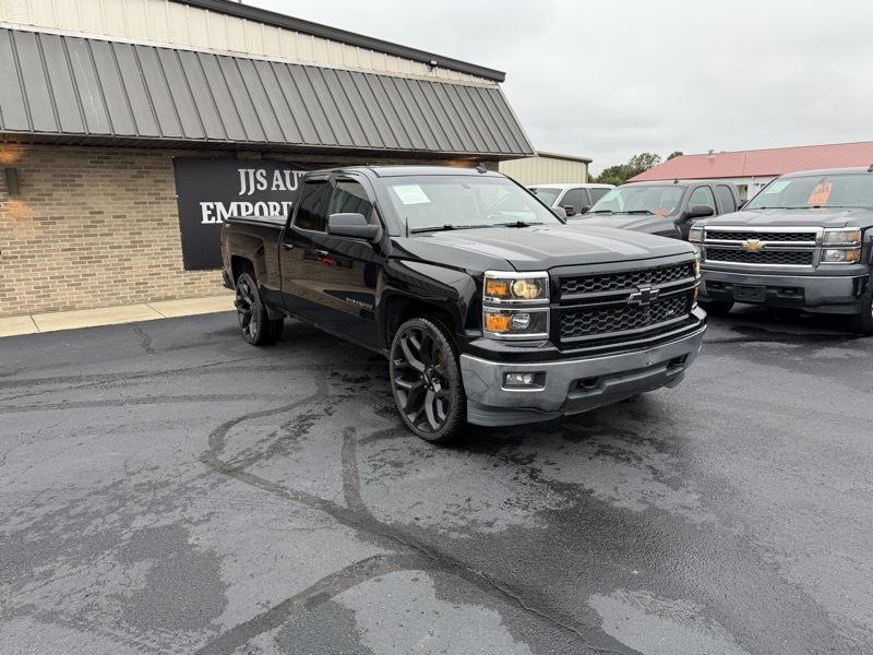 Chevrolet Silverado 1500  2014