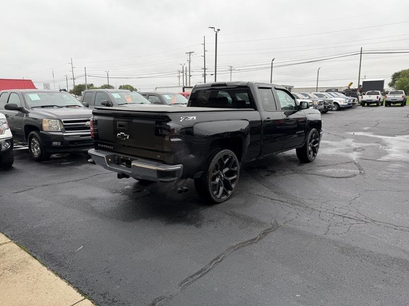 Chevrolet Silverado 1500  2014
