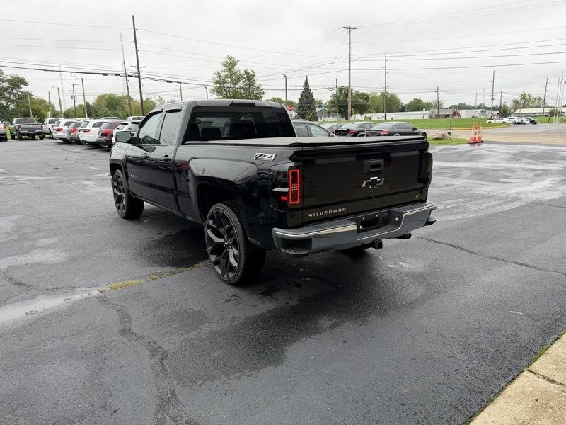Chevrolet Silverado 1500  2014