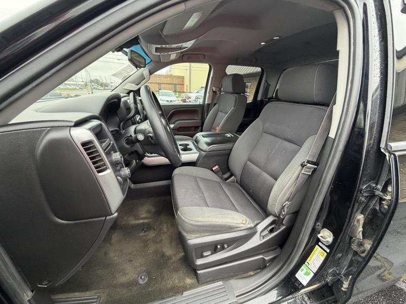 Chevrolet Silverado 1500  2014