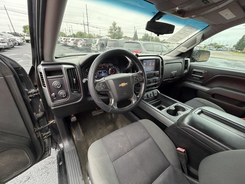 Chevrolet Silverado 1500  2014