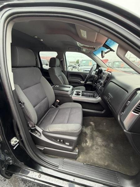 Chevrolet Silverado 1500  2014
