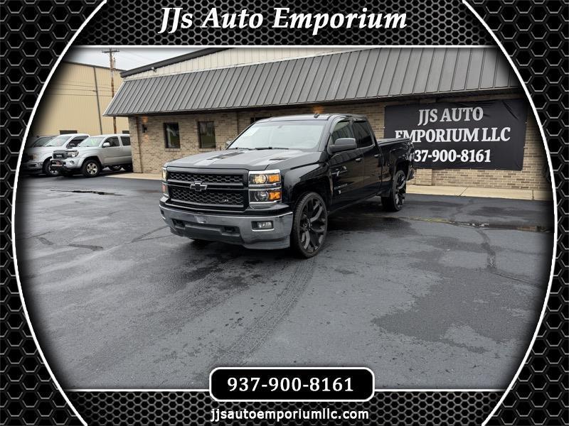 Chevrolet Silverado 1500  2014
