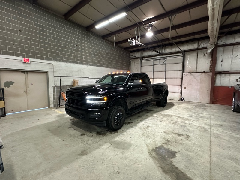 RAM 3500  2021