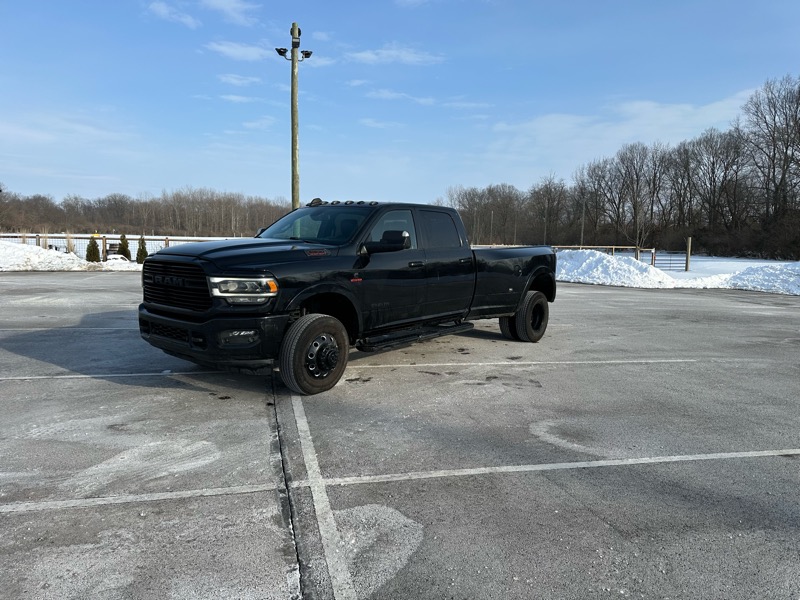 RAM 3500  2021