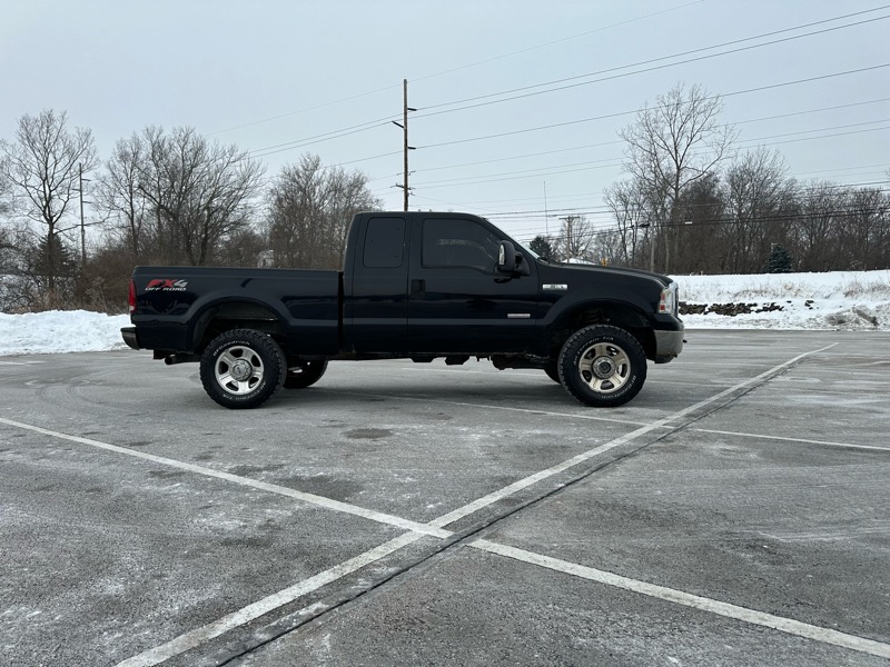 Ford F350 SRW  2006