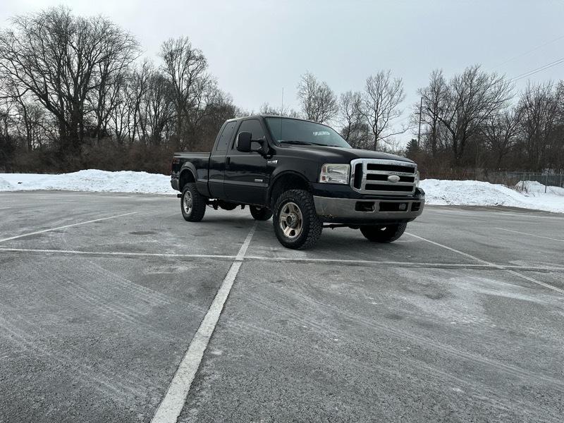 Ford F350 SRW  2006