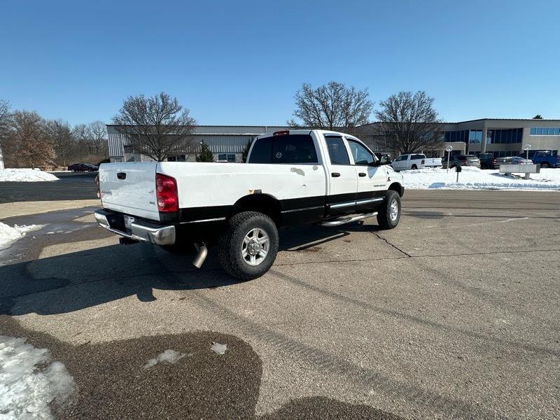 Dodge Ram 3500  2006