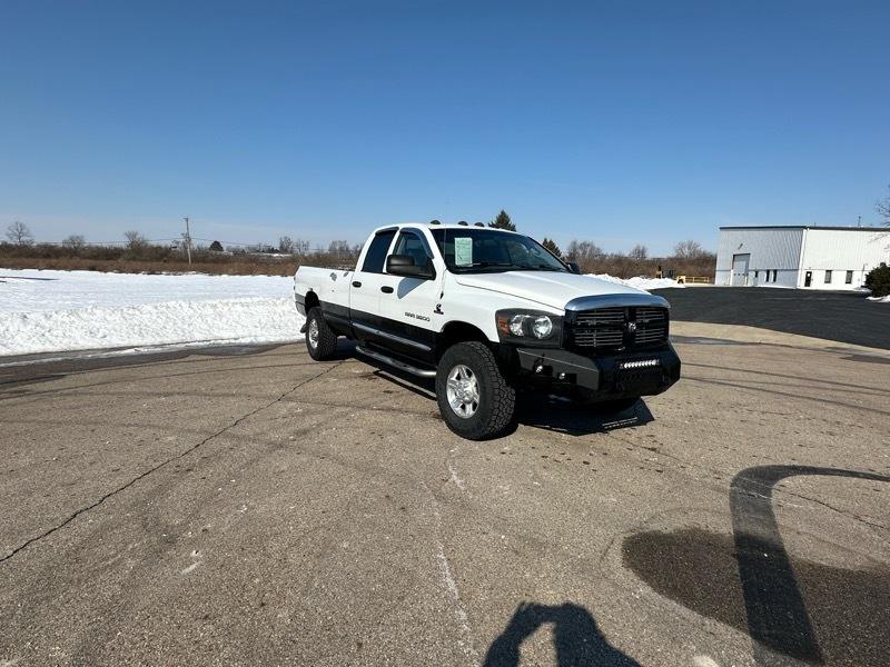 Dodge Ram 3500  2006