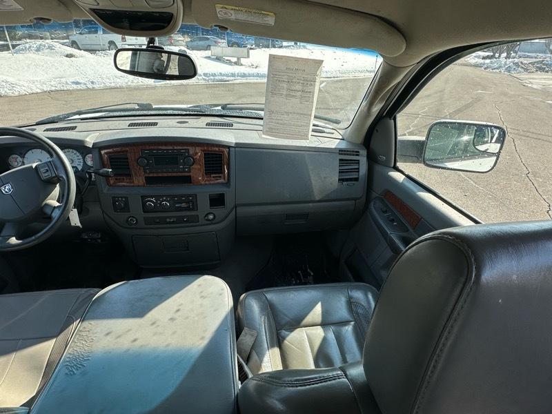 Dodge Ram 3500  2006