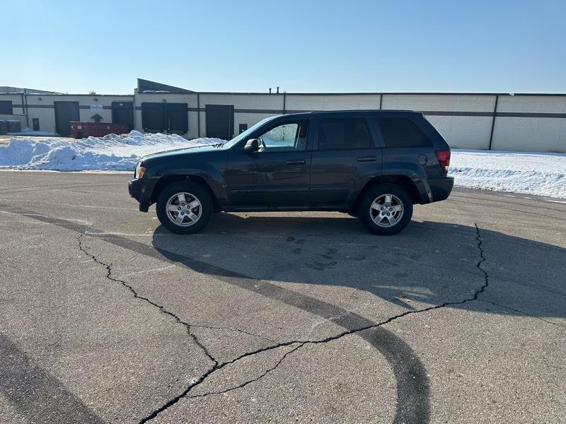 Jeep Grand Cherokee  2007