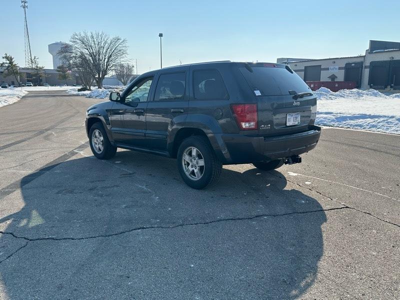 Jeep Grand Cherokee  2007