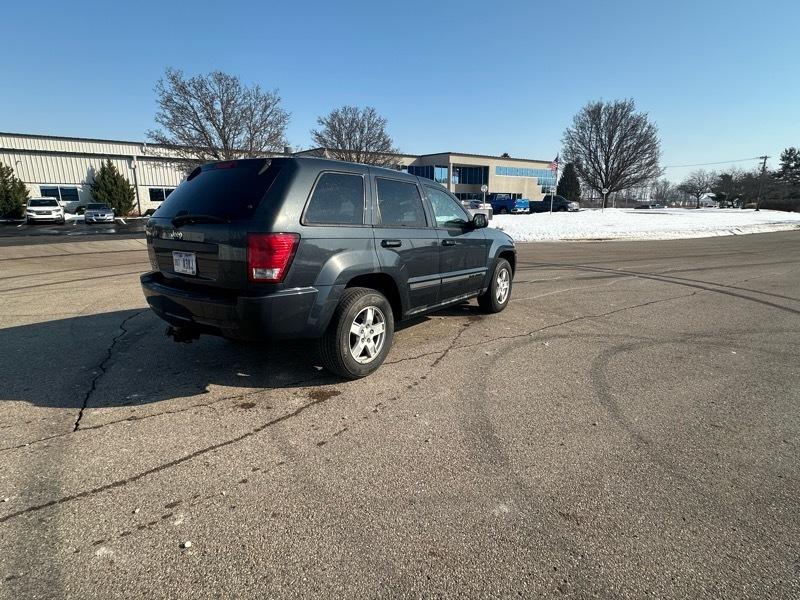 Jeep Grand Cherokee  2007