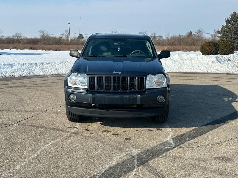 Jeep Grand Cherokee  2007
