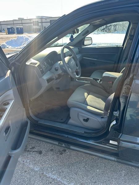 Jeep Grand Cherokee  2007