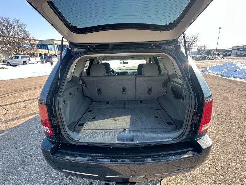 Jeep Grand Cherokee  2007