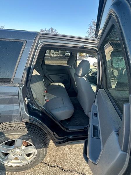 Jeep Grand Cherokee  2007