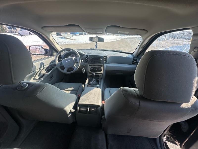 Jeep Grand Cherokee  2007