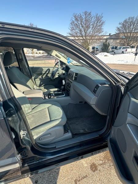 Jeep Grand Cherokee  2007