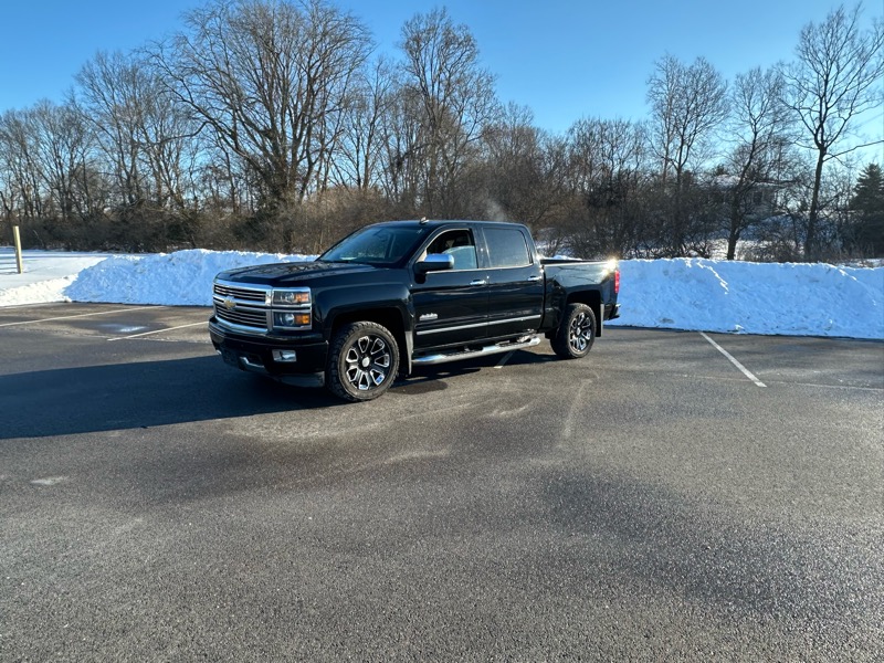 Chevrolet Silverado 1500  2014