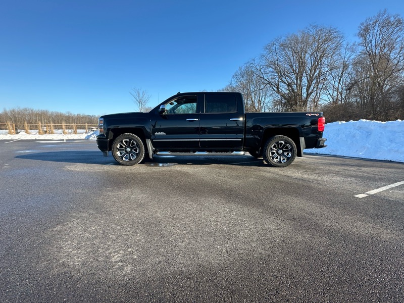 Chevrolet Silverado 1500  2014