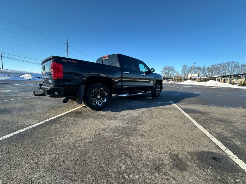 Chevrolet Silverado 1500  2014