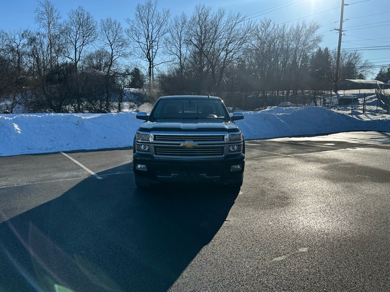 Chevrolet Silverado 1500  2014