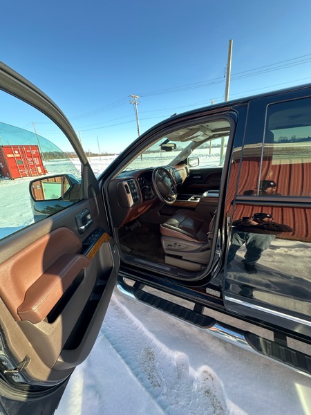 Chevrolet Silverado 1500  2014