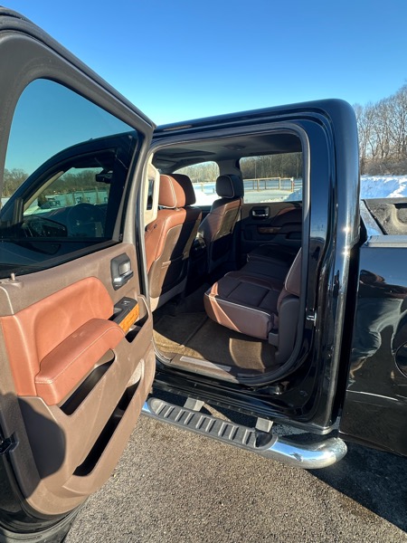 Chevrolet Silverado 1500  2014
