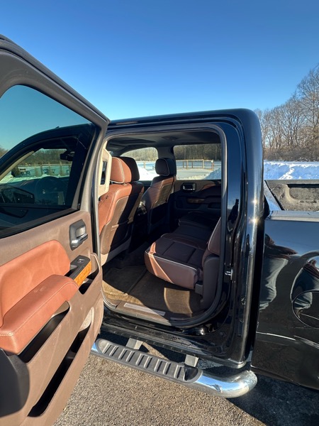 Chevrolet Silverado 1500  2014