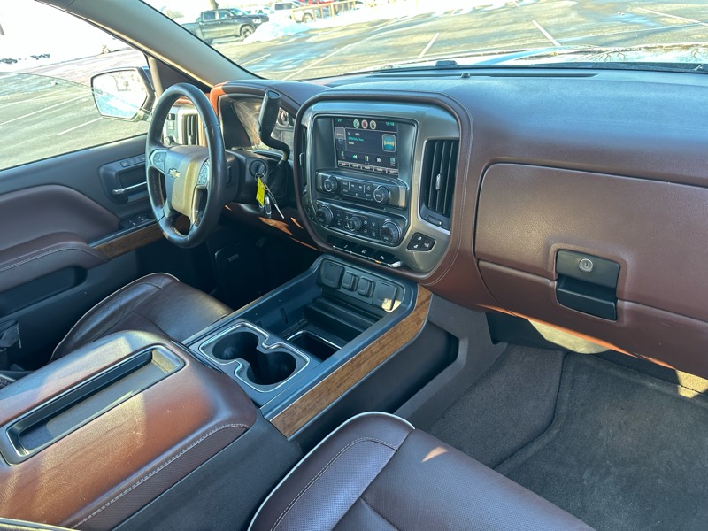 Chevrolet Silverado 1500  2014