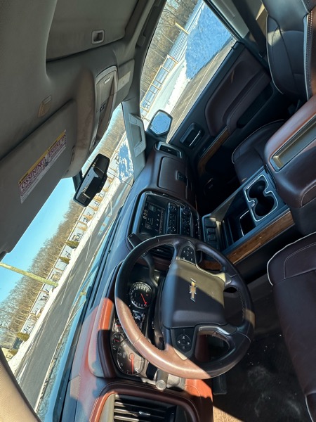 Chevrolet Silverado 1500  2014