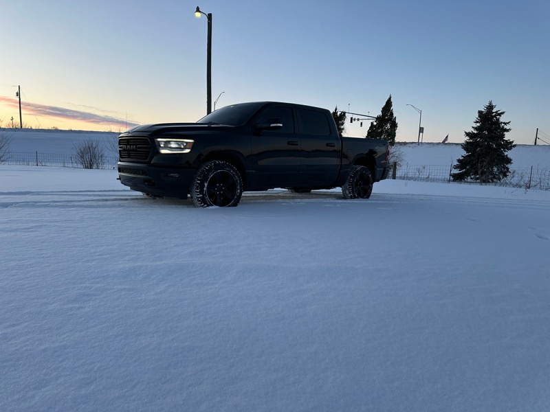 2019 RAM Ram 1500 Pickup Big Horn/Lone Star