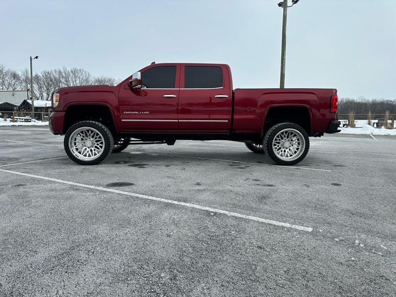 GMC Sierra 2500HD  2018