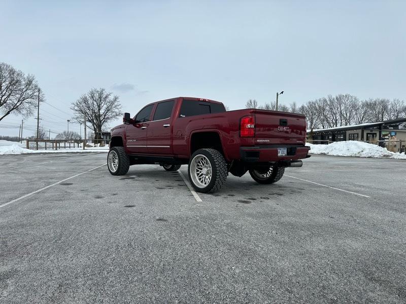 GMC Sierra 2500HD  2018