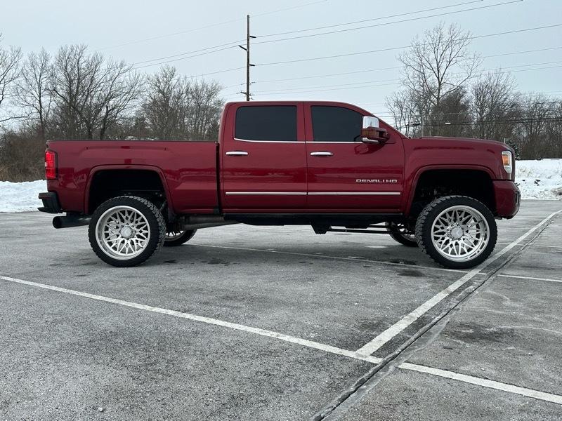 GMC Sierra 2500HD  2018