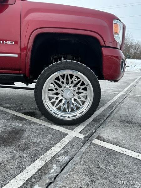 GMC Sierra 2500HD  2018