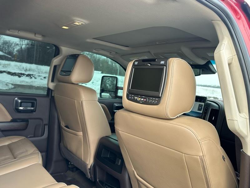 GMC Sierra 2500HD  2018