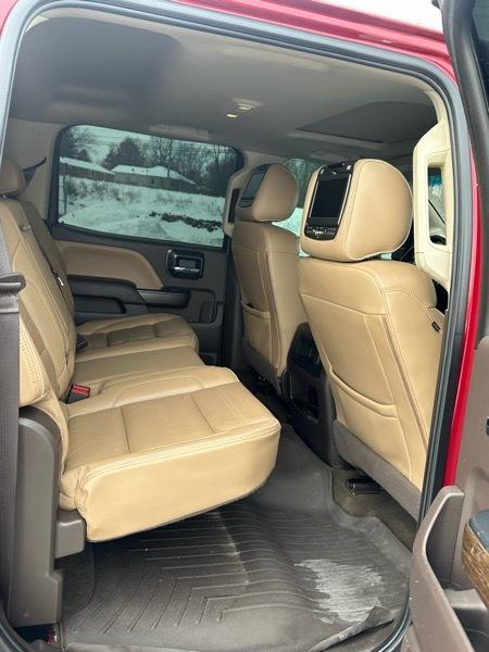 GMC Sierra 2500HD  2018