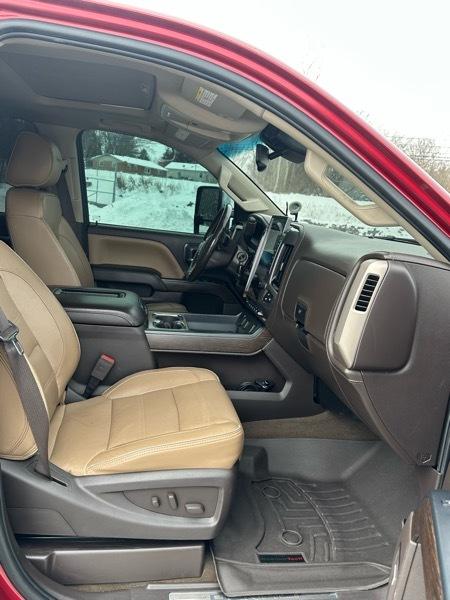 GMC Sierra 2500HD  2018