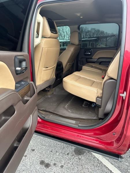 GMC Sierra 2500HD  2018