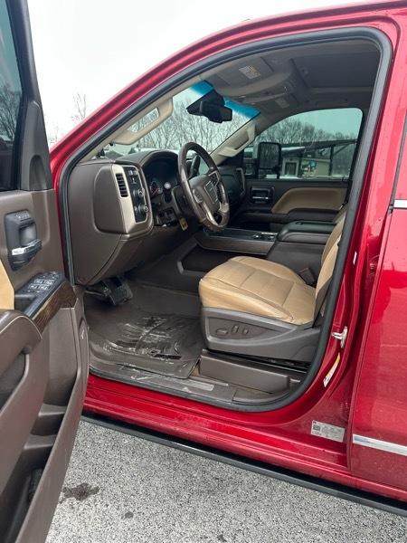 GMC Sierra 2500HD  2018