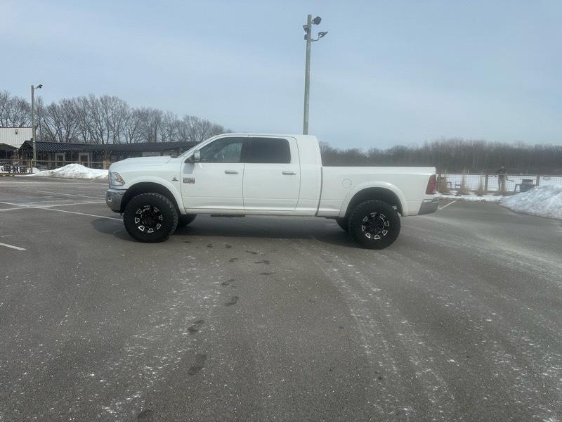 RAM 2500  2012
