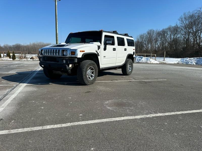 2007 Hummer H2 SUV