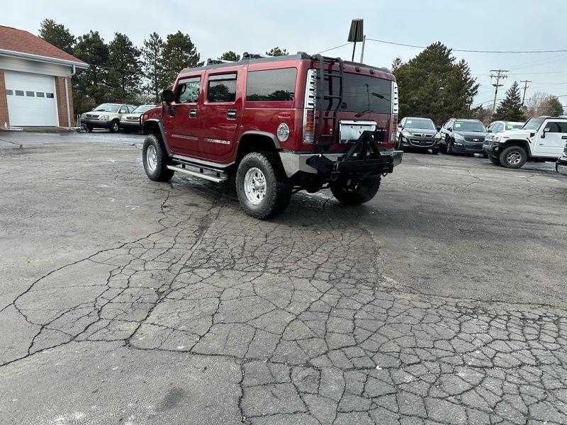 HUMMER H2  2003
