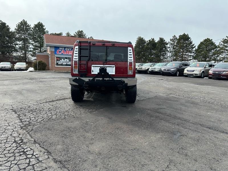HUMMER H2  2003