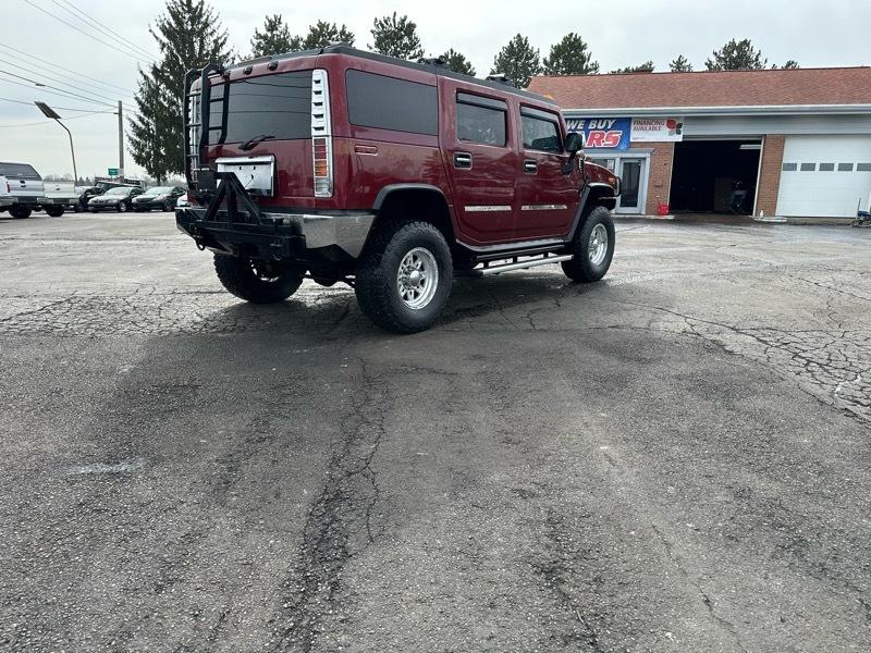 HUMMER H2  2003